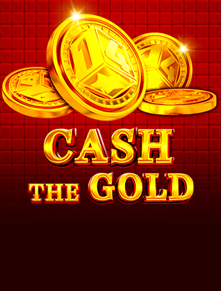 Cash The Gold obľúbený výherný automat Cash The Gold obľúbený výherný automat