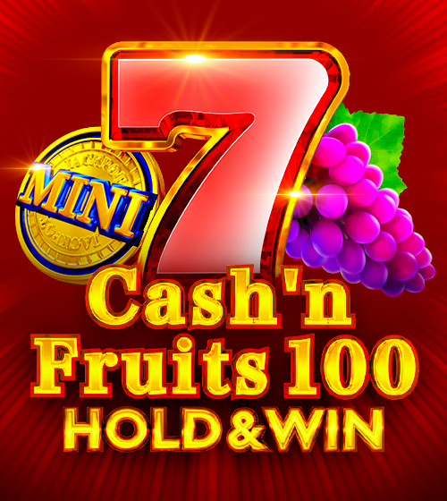 CashNFruits100 obľúbený výherný automat CashNFruits100 obľúbený výherný automat