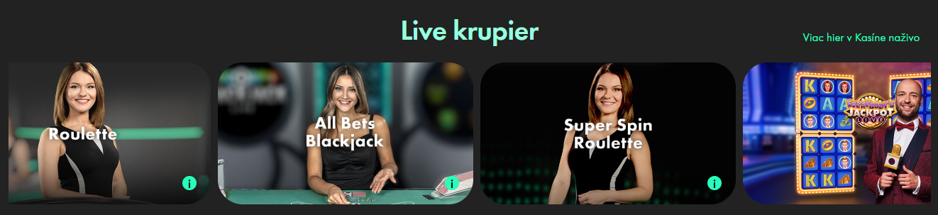 živé kasíno u Bet365 Bet365 živé kasínové hry