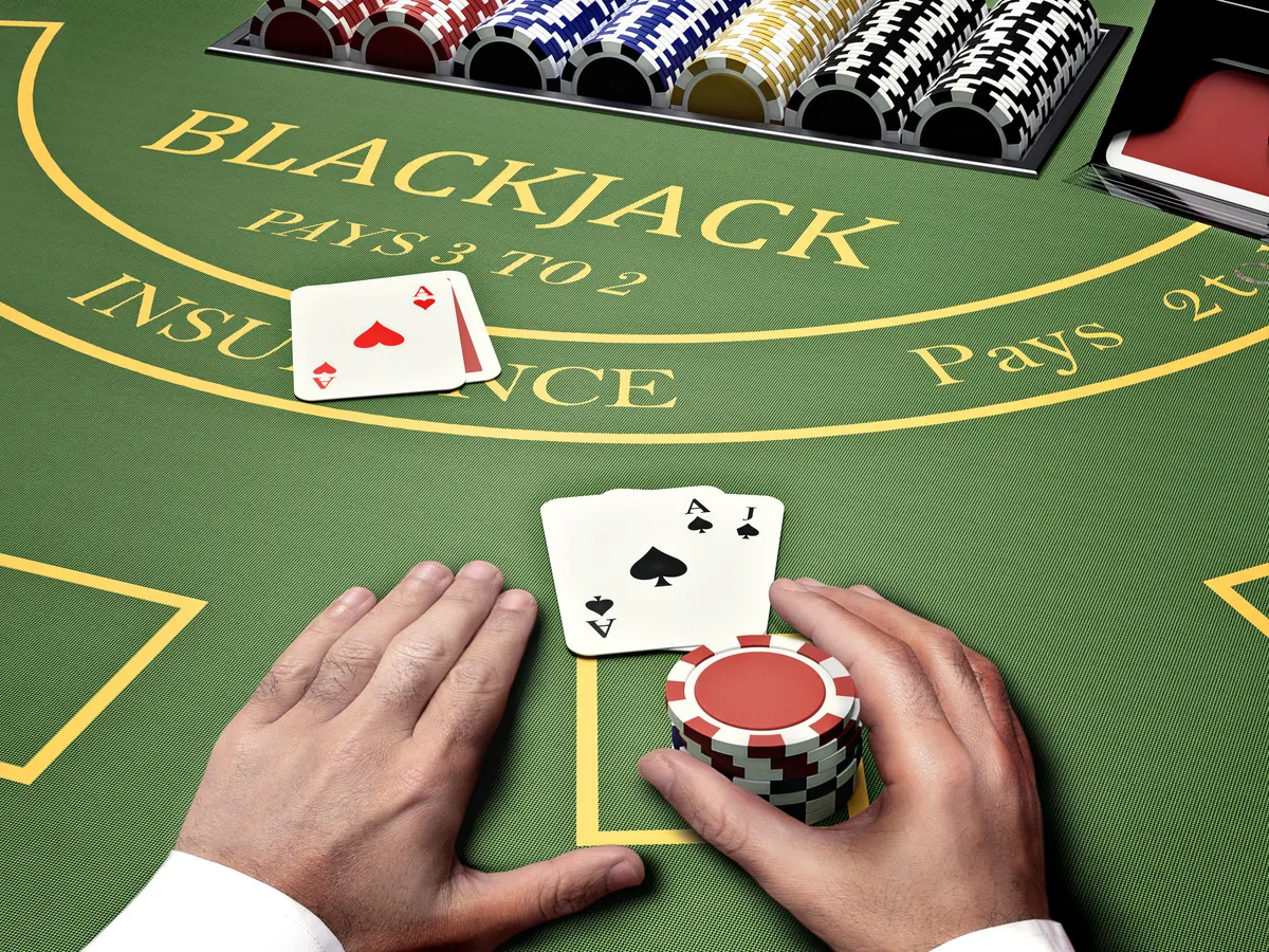 Najobľúbenejšou hrou v online kasínach je blackjack Najobľúbenejšou hrou v online kasínach je blackjack
