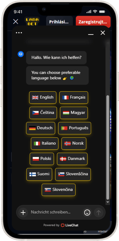 Rýchla a jednoduchá pomoc v kasíne Lamabet Rýchla a jednoduchá pomoc v kasíne Lamabet
