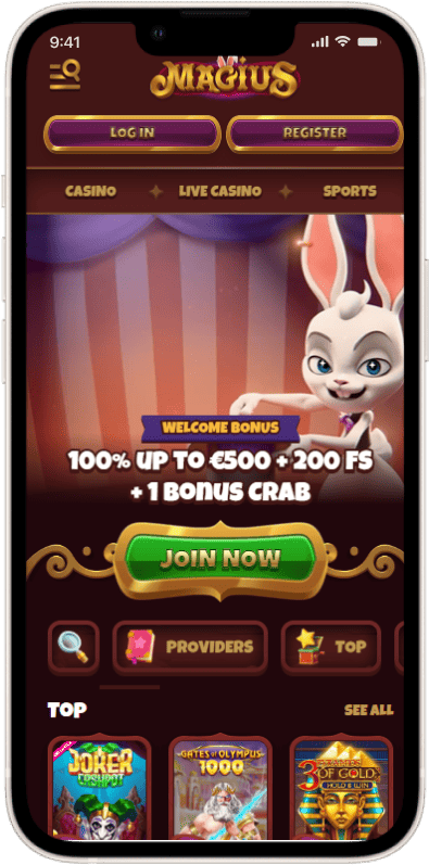 Najlepší bonus Magius Casino pre slovenských hráčov Najlepší bonus Magius Casino pre slovenských hráčov