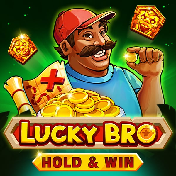 Lucky Bro Hold And Win Lucky Bro Hold And Win