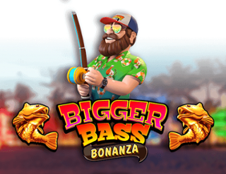 Bigger Bass Bonanza Bigger Bass Bonanza