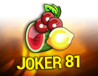 Joker 81 Joker 81
