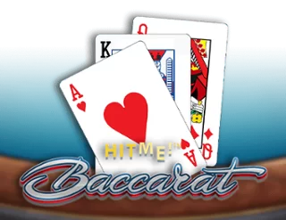 HitMe! Baccarat HitMe! Baccarat