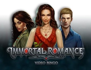 Immortal Romance Bingo