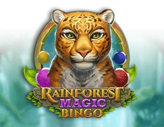 Rainforest Magic Bingo