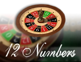 12 Number Roulette 12 Number Roulette