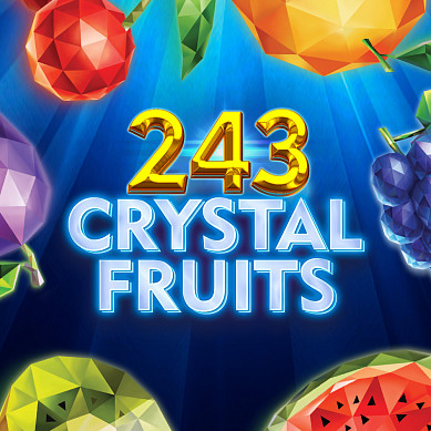 243 Crystal Fruits